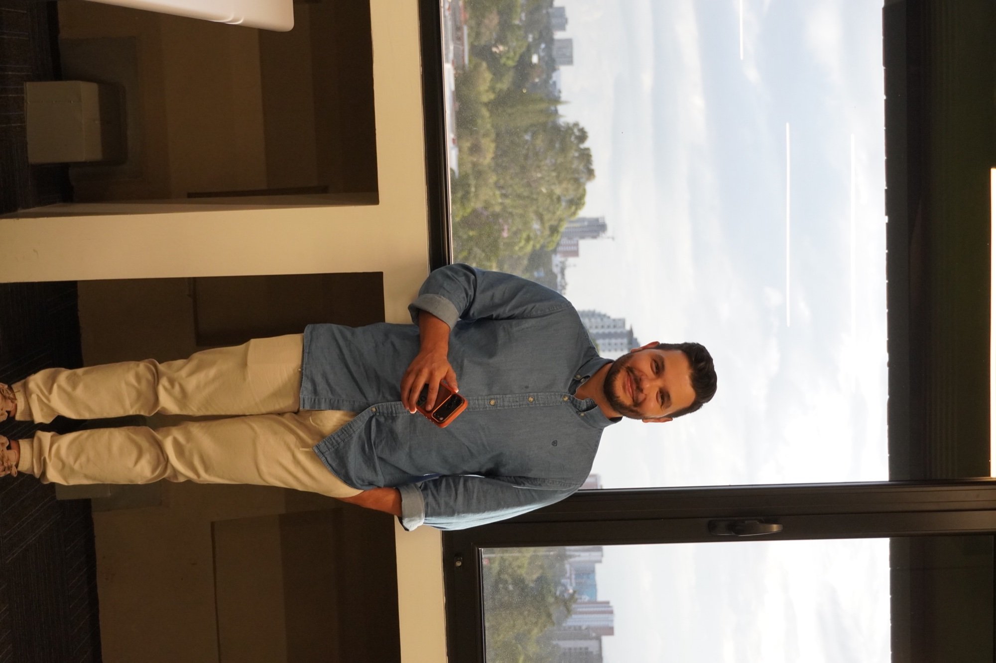 Ángel Molina, fundador de Nexion IA Academy